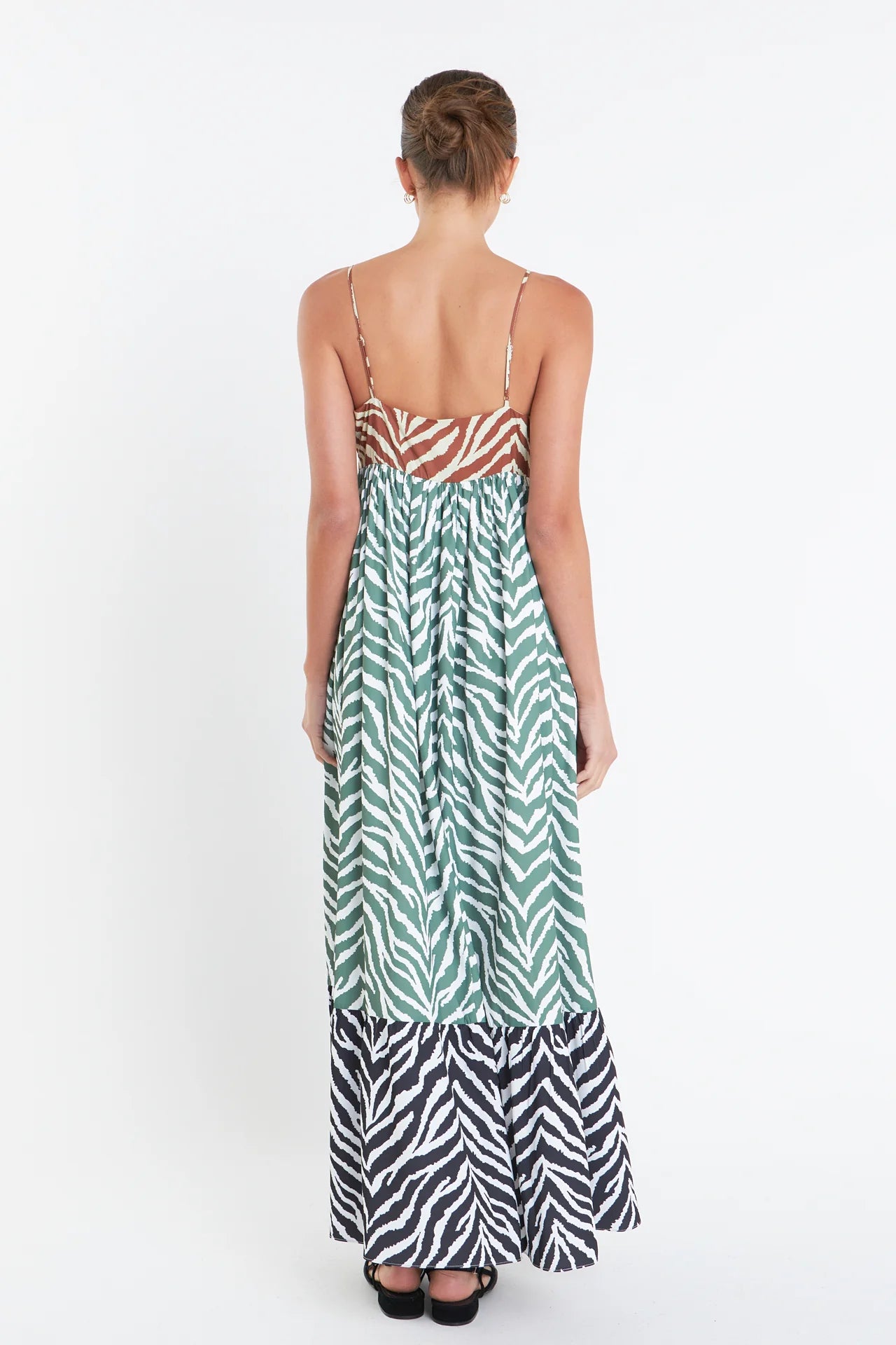 The Zyla Maxi Dress/ FINAL SALE