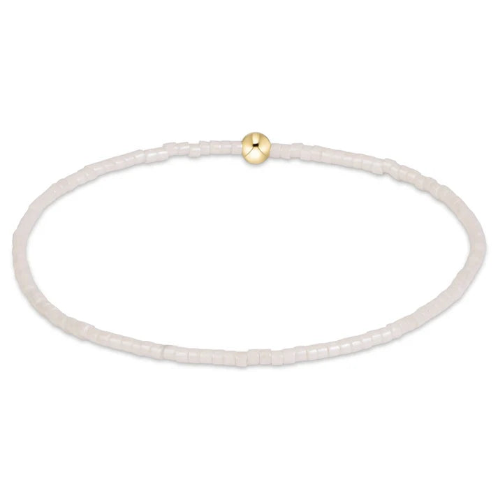 ENewton/ Hope Classic Bracelet-Milkshake