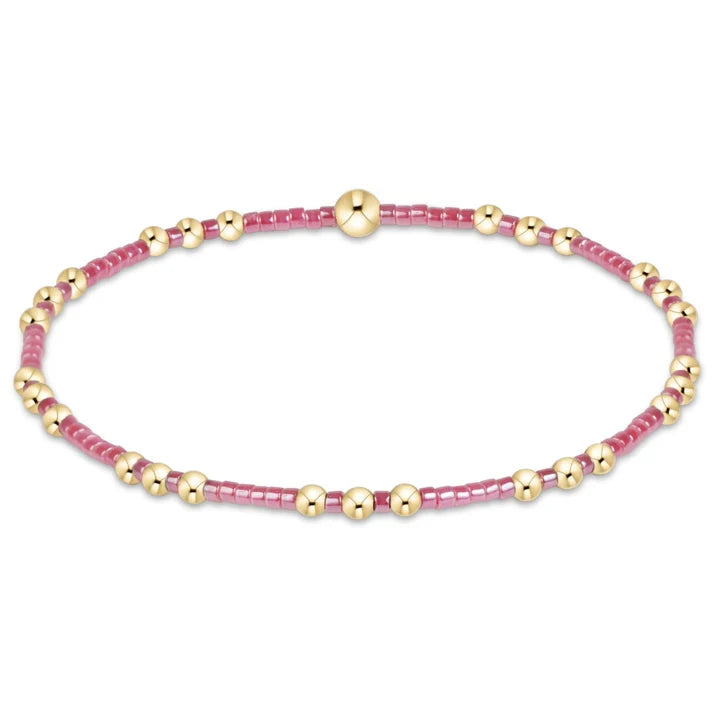 ENewton/ Hope Joy Bracelet-Pink Champagne