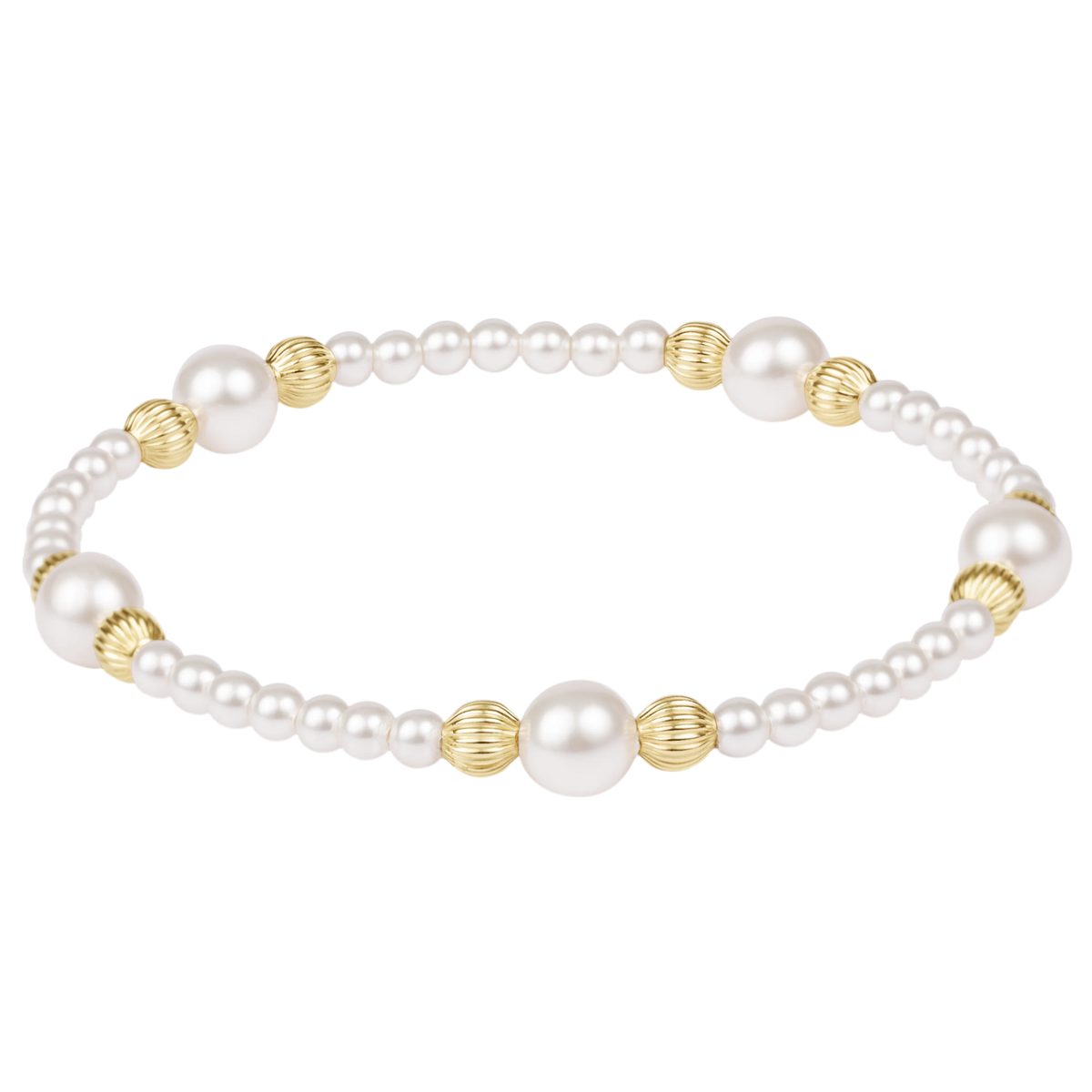 ENewton/ Purpose Pearl 6MM Dignity Pearl Bracelet