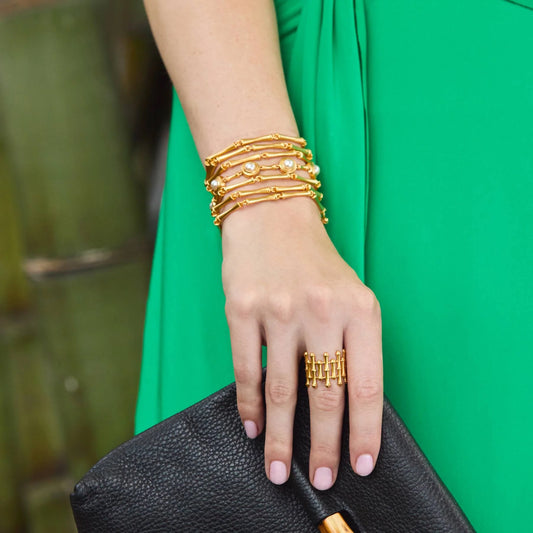 Julie Vos/ Bamboo Ring