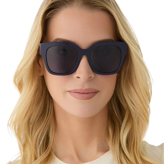 Diff/ Bella II Sunglasses/ Royal + Midnight Polarized