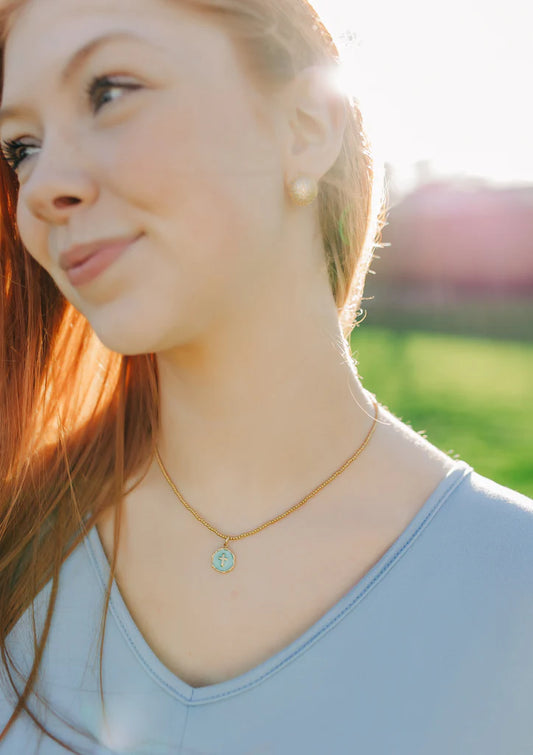 BPD/ The Prady Necklace