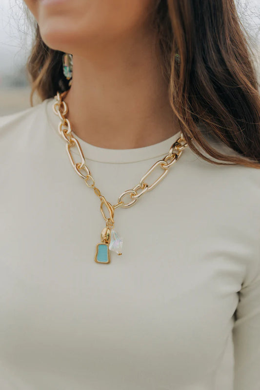BPD/ The Nate Necklace/ Style 2