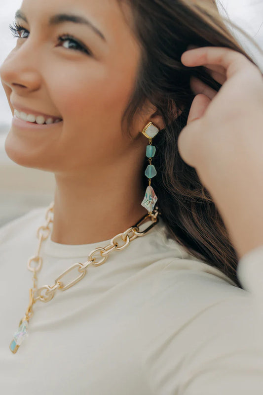 BPD/ The Lenorah Drop Earring