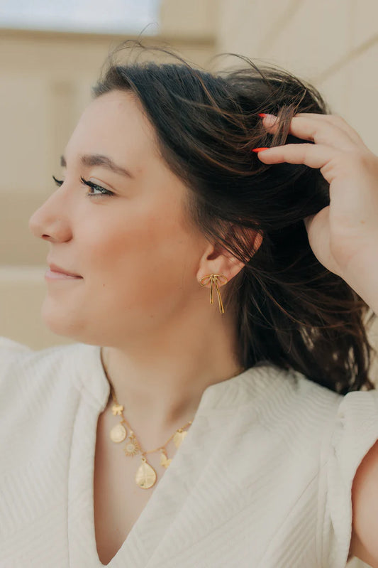 BPD/ The Aynsley Earring