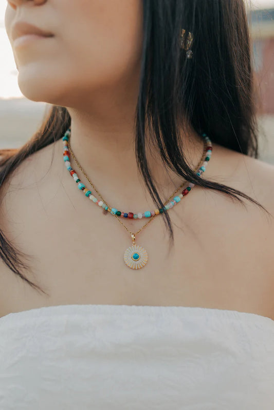 BPD/ The Brady Necklace