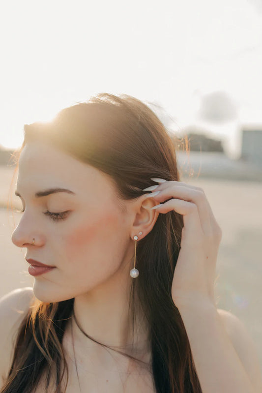 BPD/ The Belle Earring