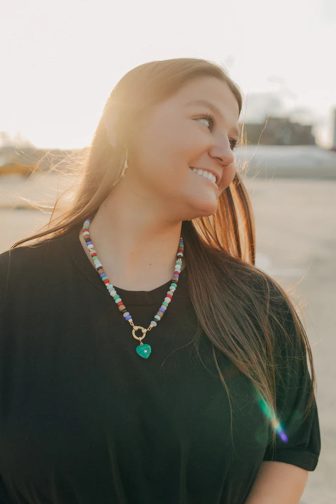 BPD/ The Suzanne Necklace