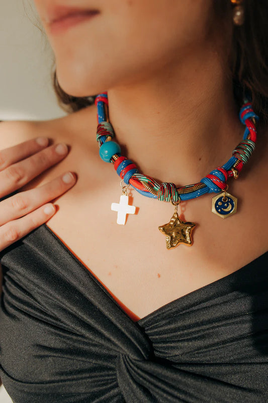 BPD/ The Blakely Necklace