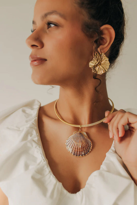 BPD/ The Loto Necklace