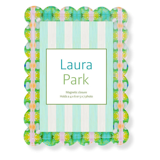 Laura Park/ Acrylic Picture Frame