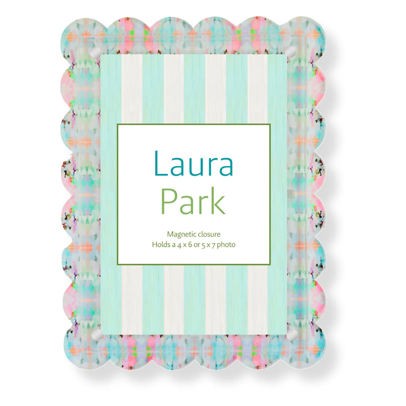 Laura Park/ Acrylic Picture Frame