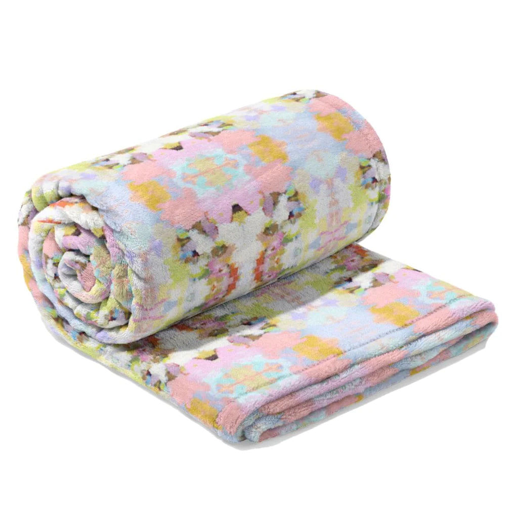 Laura Park/ Fleece Blanket