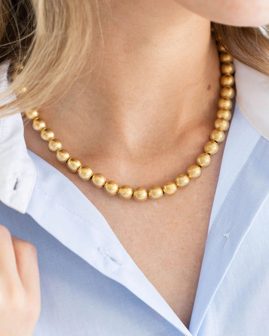 Susan Shaw/ Mini Margaret Necklace