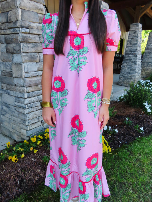 The Gigi Garden Dress