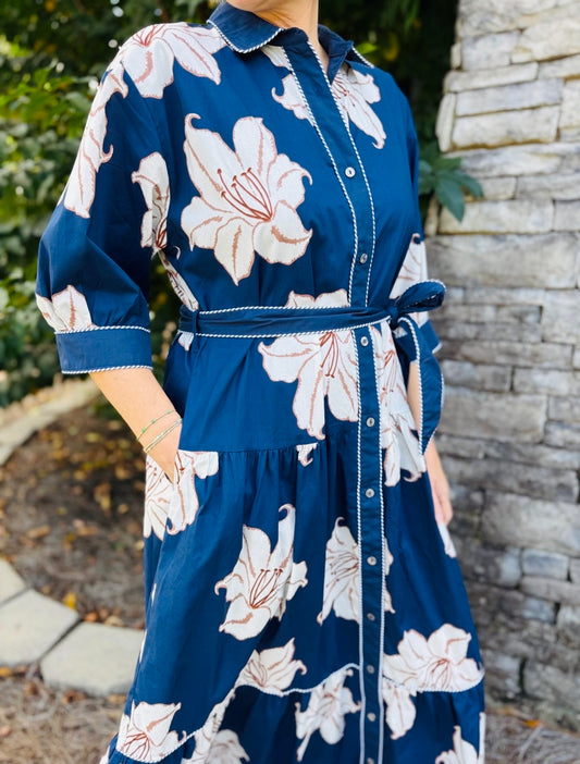 The Faylee Floral Dress