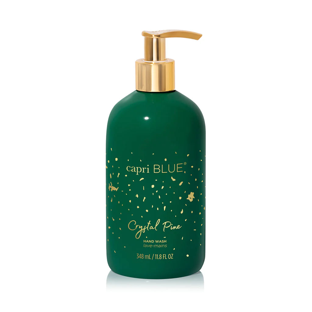 Capri Blue/ Hand Wash/ Crystal Pine