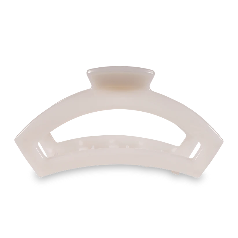 TELETIES/ Open Hair Clip/ Large