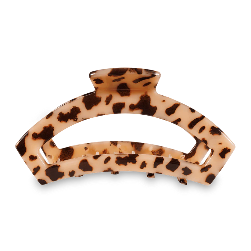 TELETIES/ Open Hair Clip/ Large
