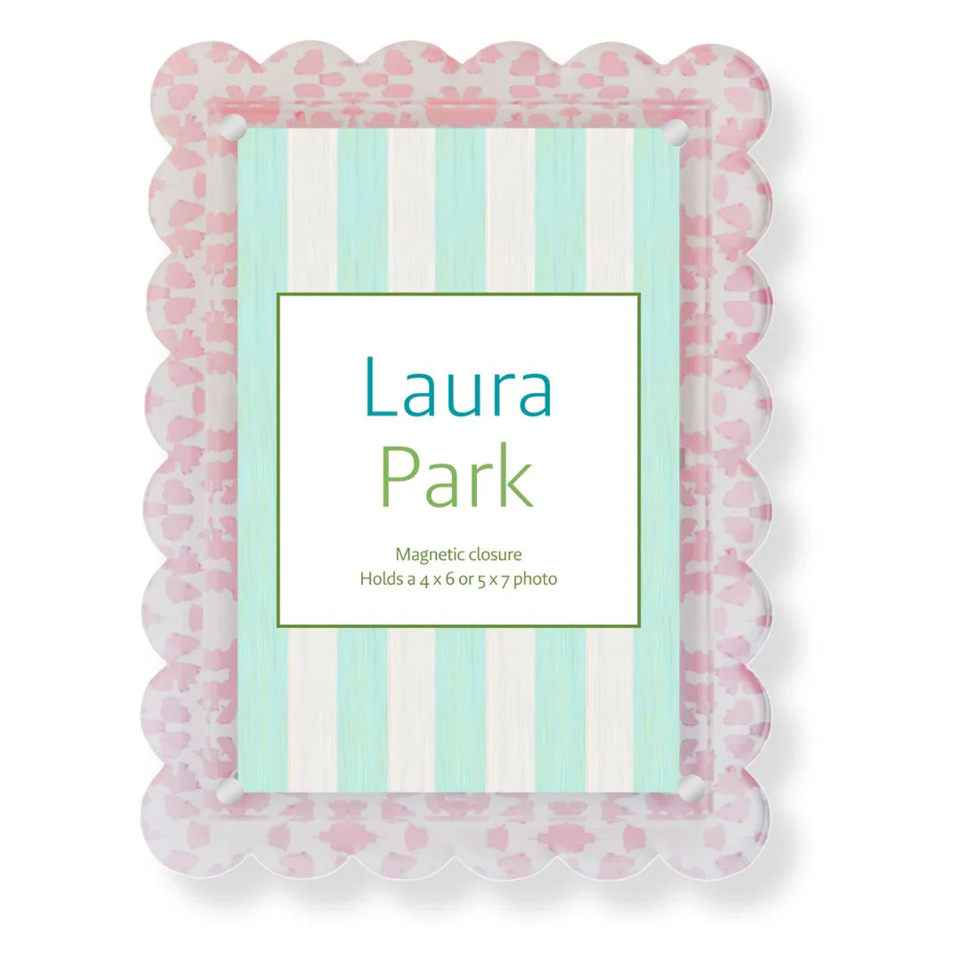 Laura Park/ Acrylic Picture Frame
