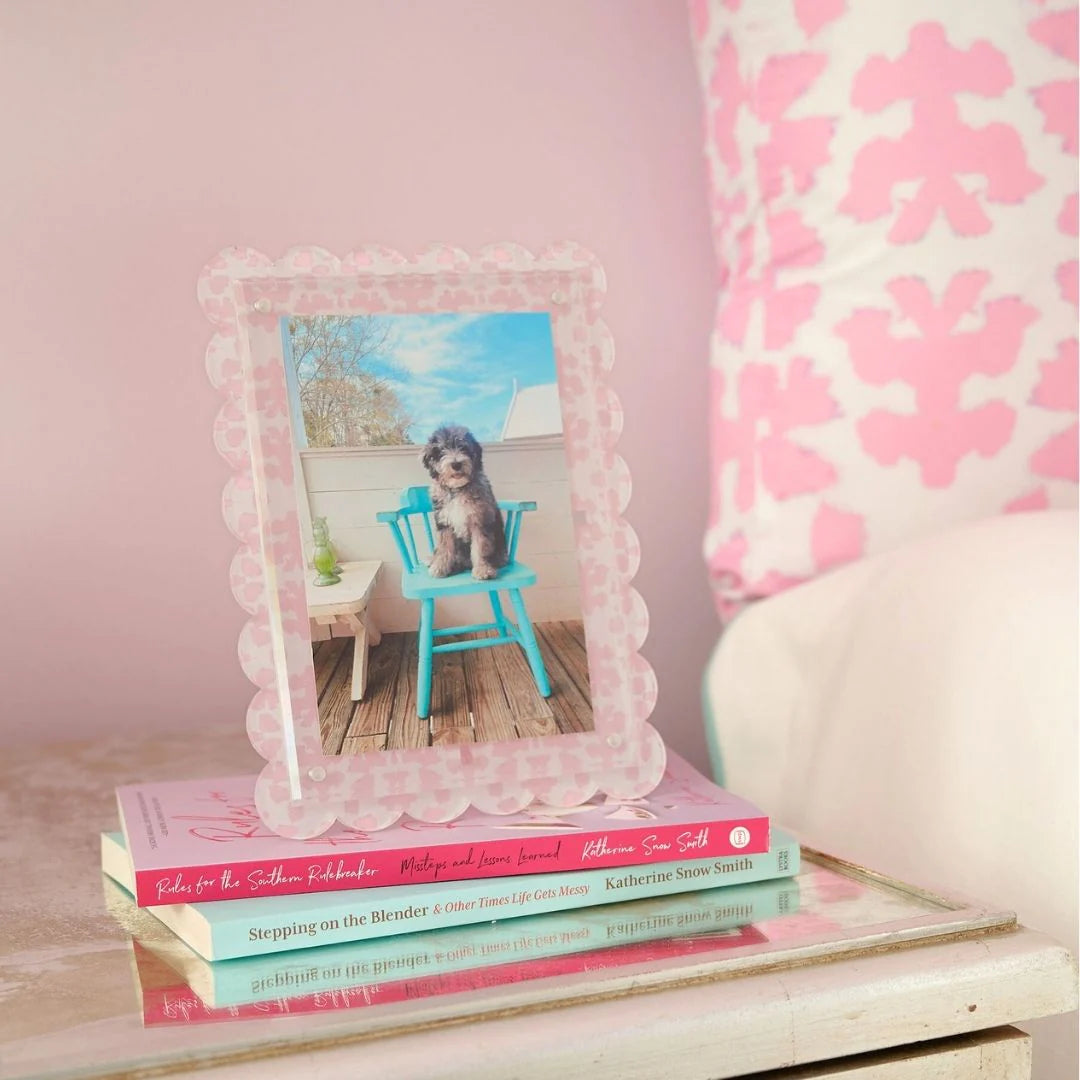 Laura Park/ Acrylic Picture Frame