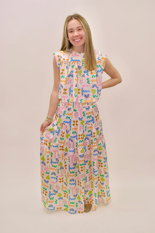 The Paige Top/ FINAL SALE