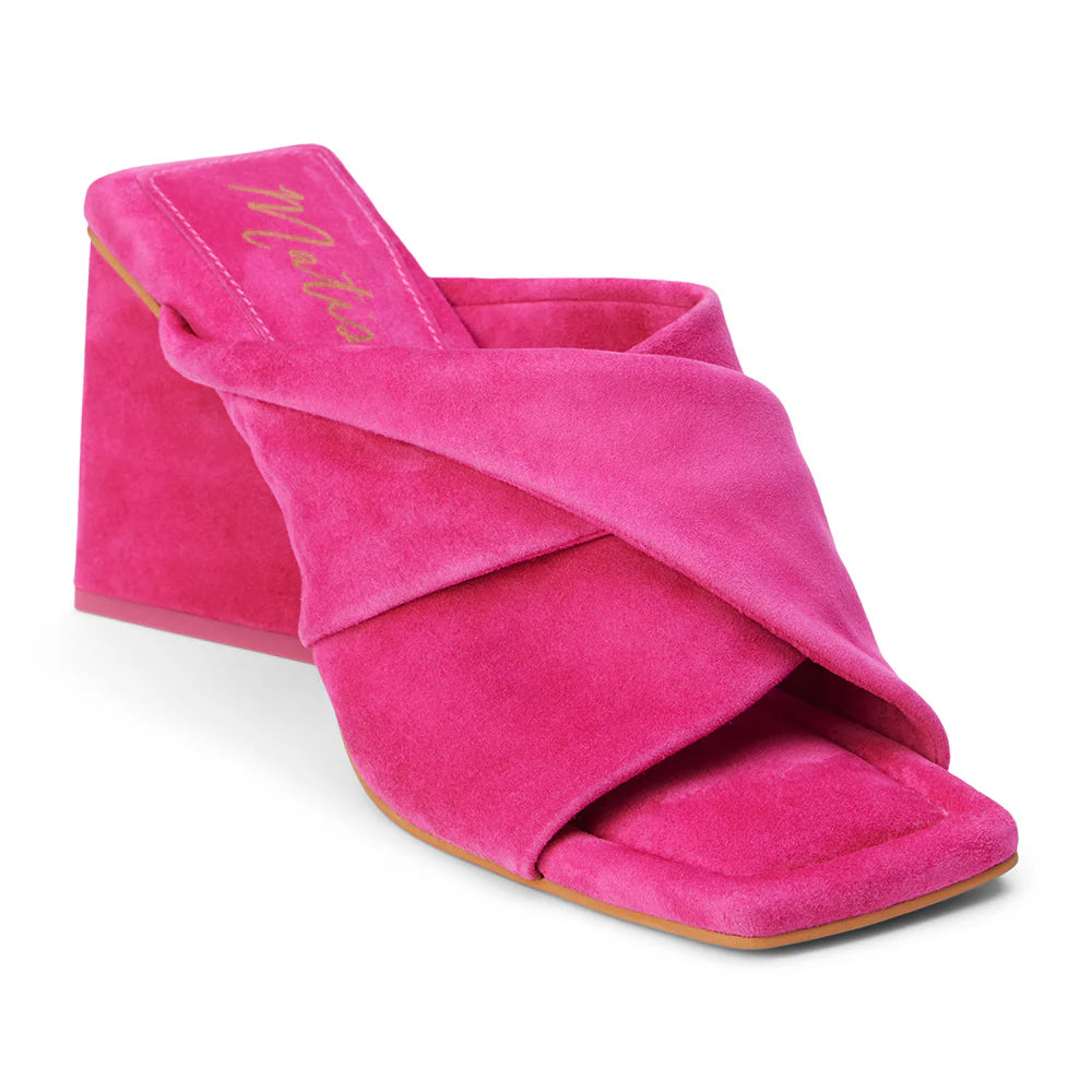 The Dawson Heel/ FINAL SALE