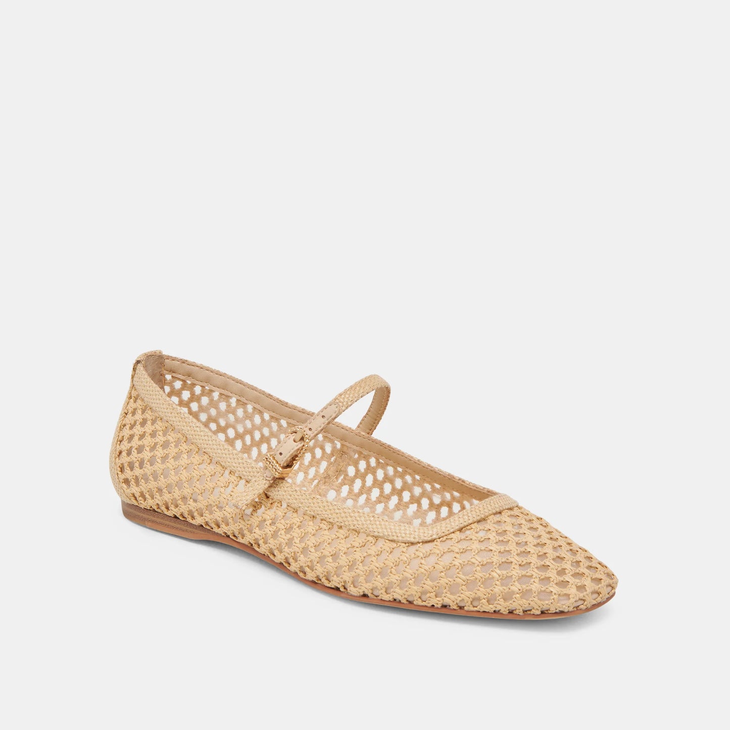 Dolce Vita/ The Reyes Flat/ Raffia