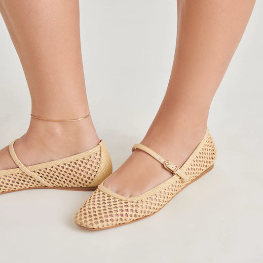 Dolce Vita/ The Reyes Flat/ Raffia