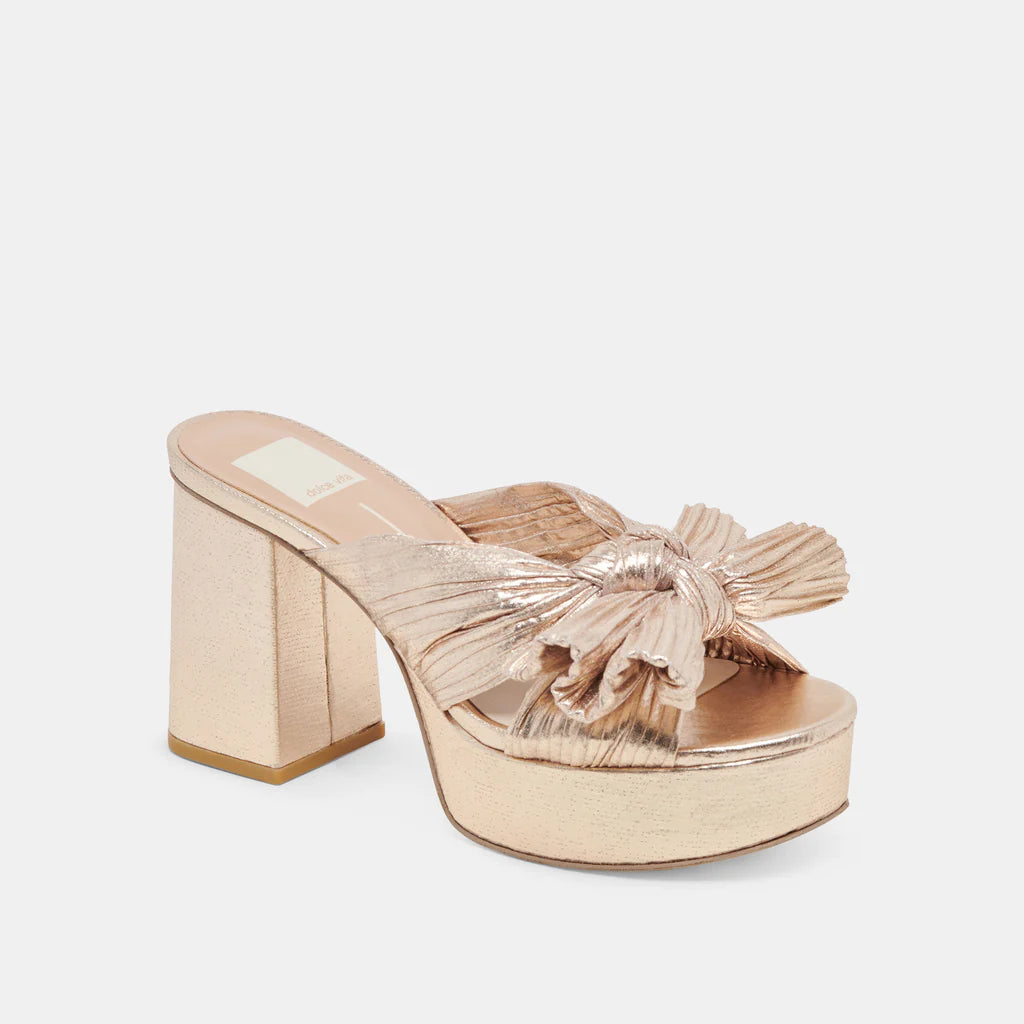 Dolce Vita/ Blare Heel