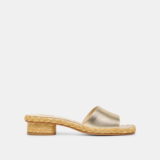Dolce Vita/ The Dixi Heel