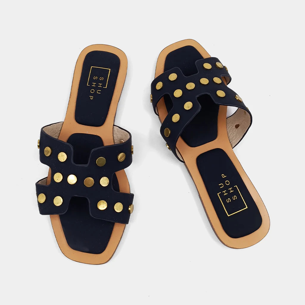 The Donatella Sandal