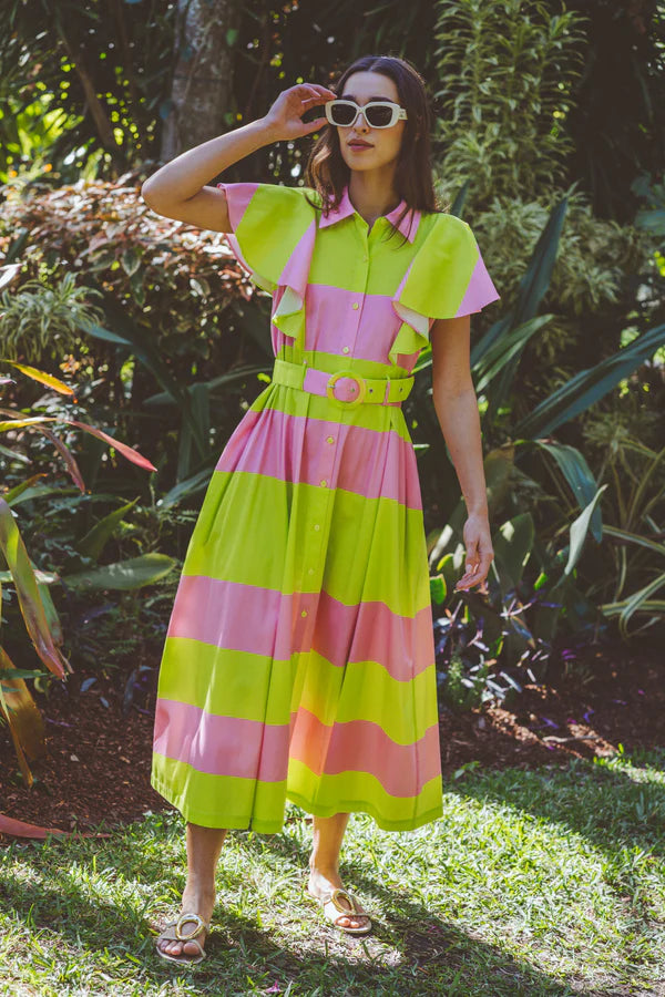 Alden Adair/ The Rose Dress/ Cabana/ FINAL SALE