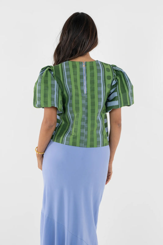 Emily McCarthy/ Jane Top/ Forest Jubille