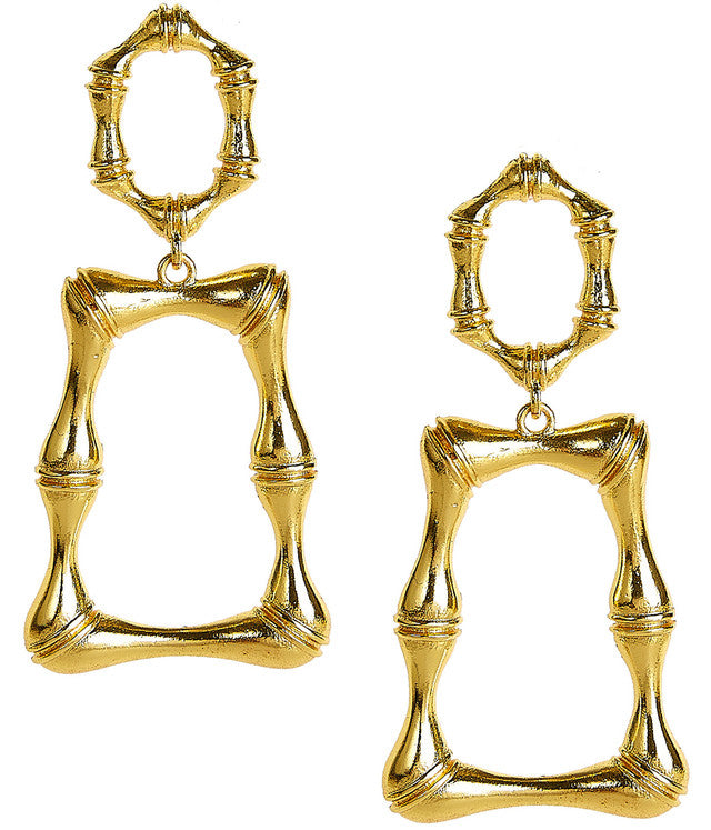 Lisi Lerch/ The Jordan Bamboo Earring