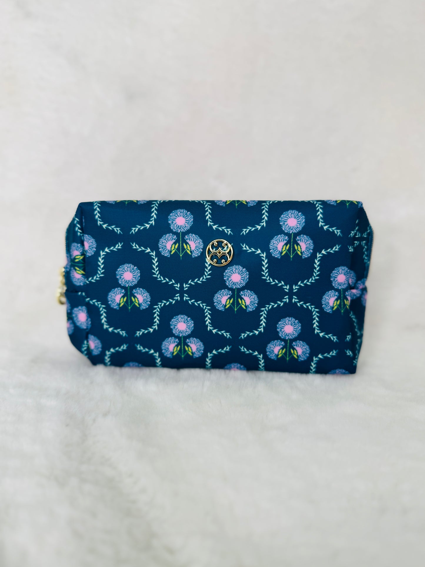 MS/ Let's Face It Bag/ Venice Vines