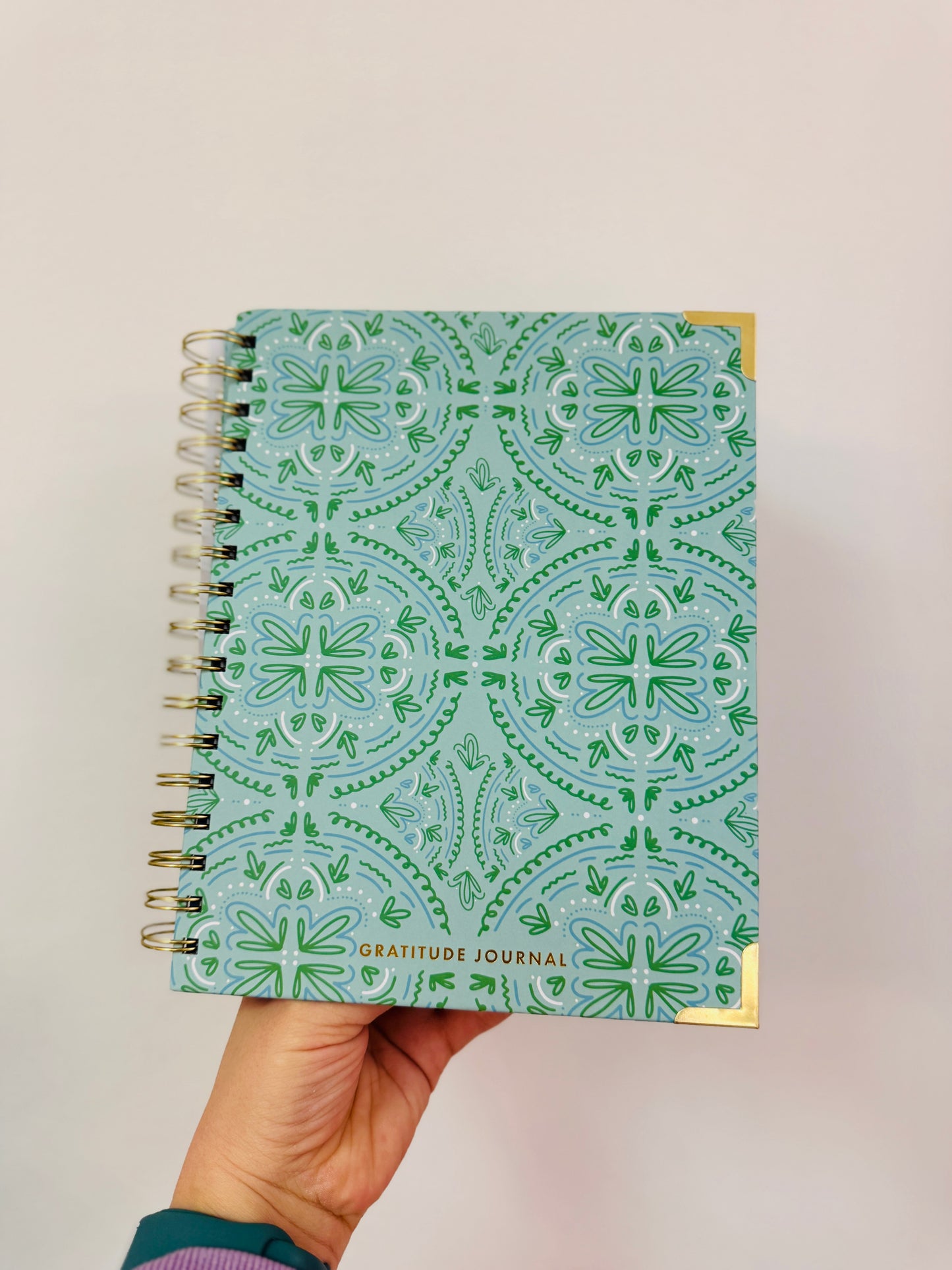 The Gratitude Printed Journal