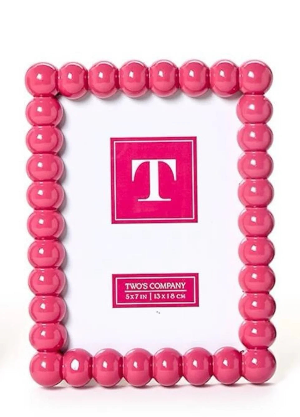 The Hobnail Picture Frame
