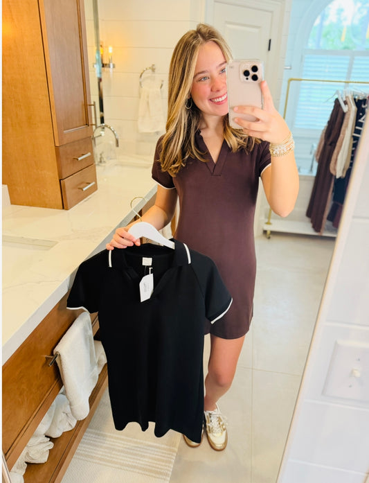 The Mollie Modal Dress