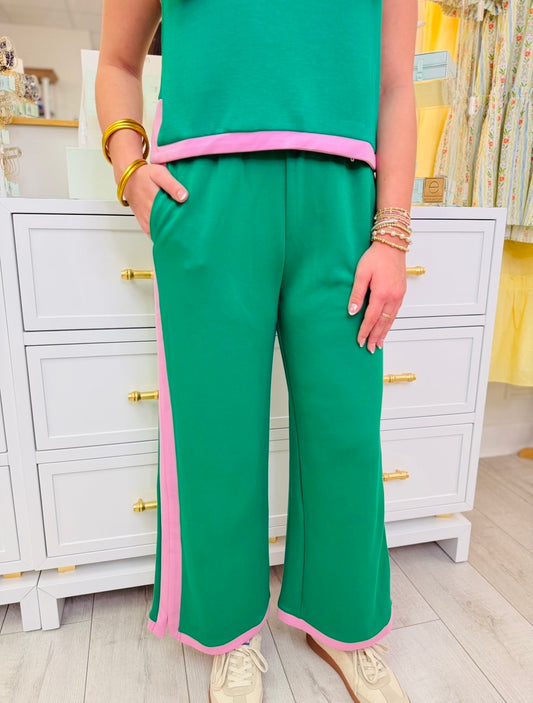 The Coley Colorblock Set