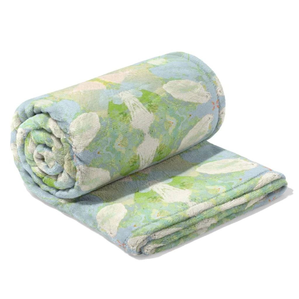 Laura Park/ Fleece Blanket