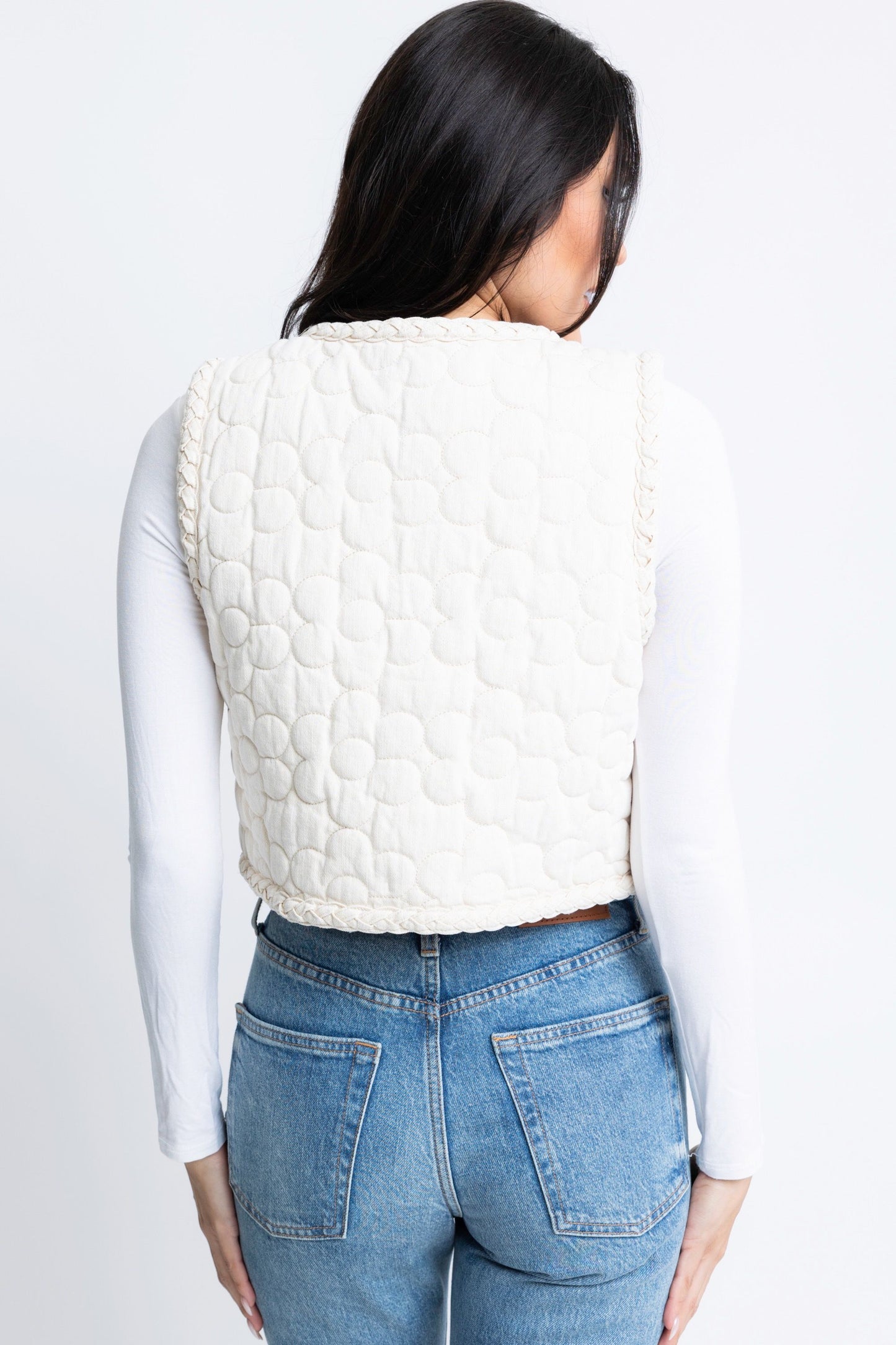 The Varla Vest/ FINAL SALE