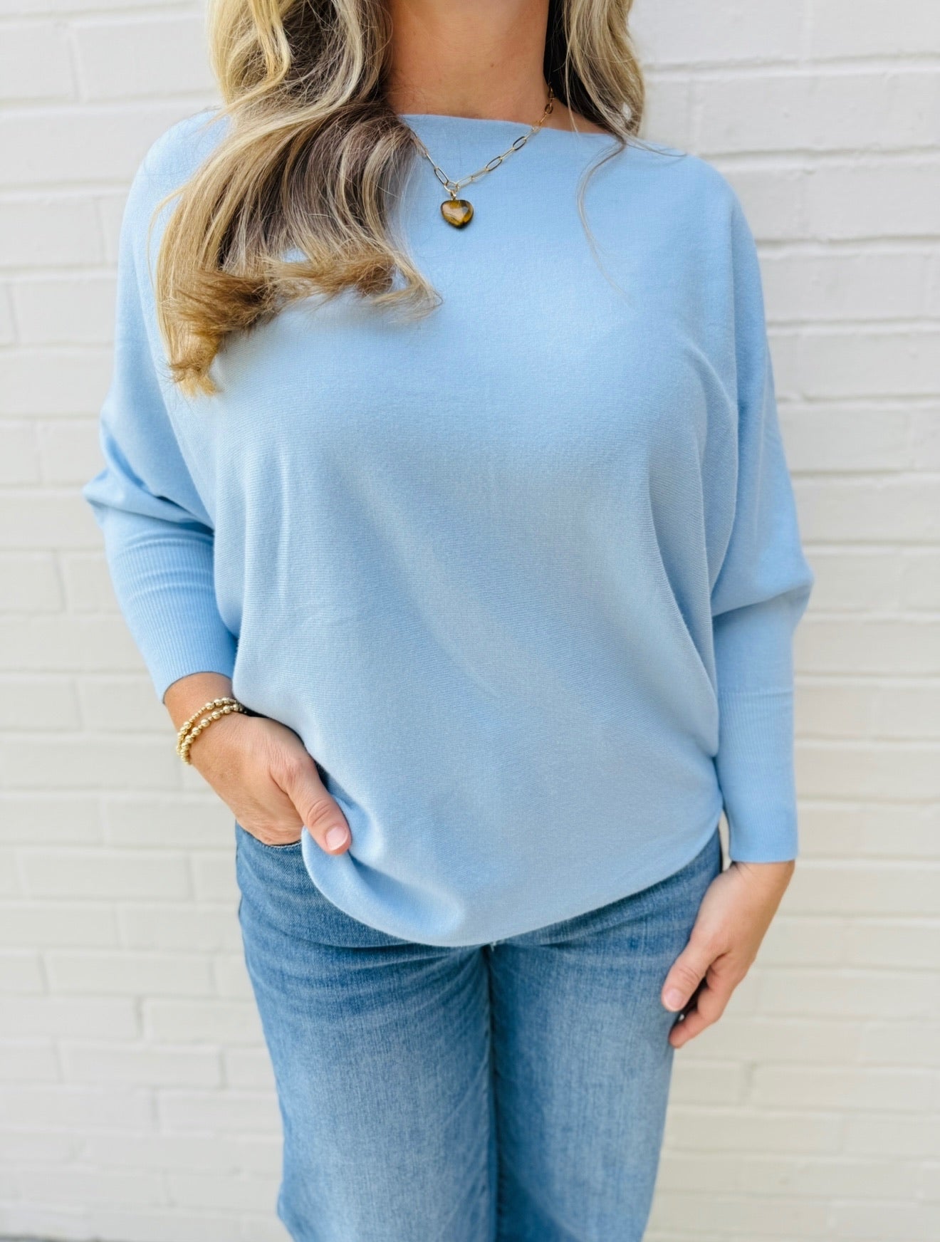 The Ryu 'Lin' Top