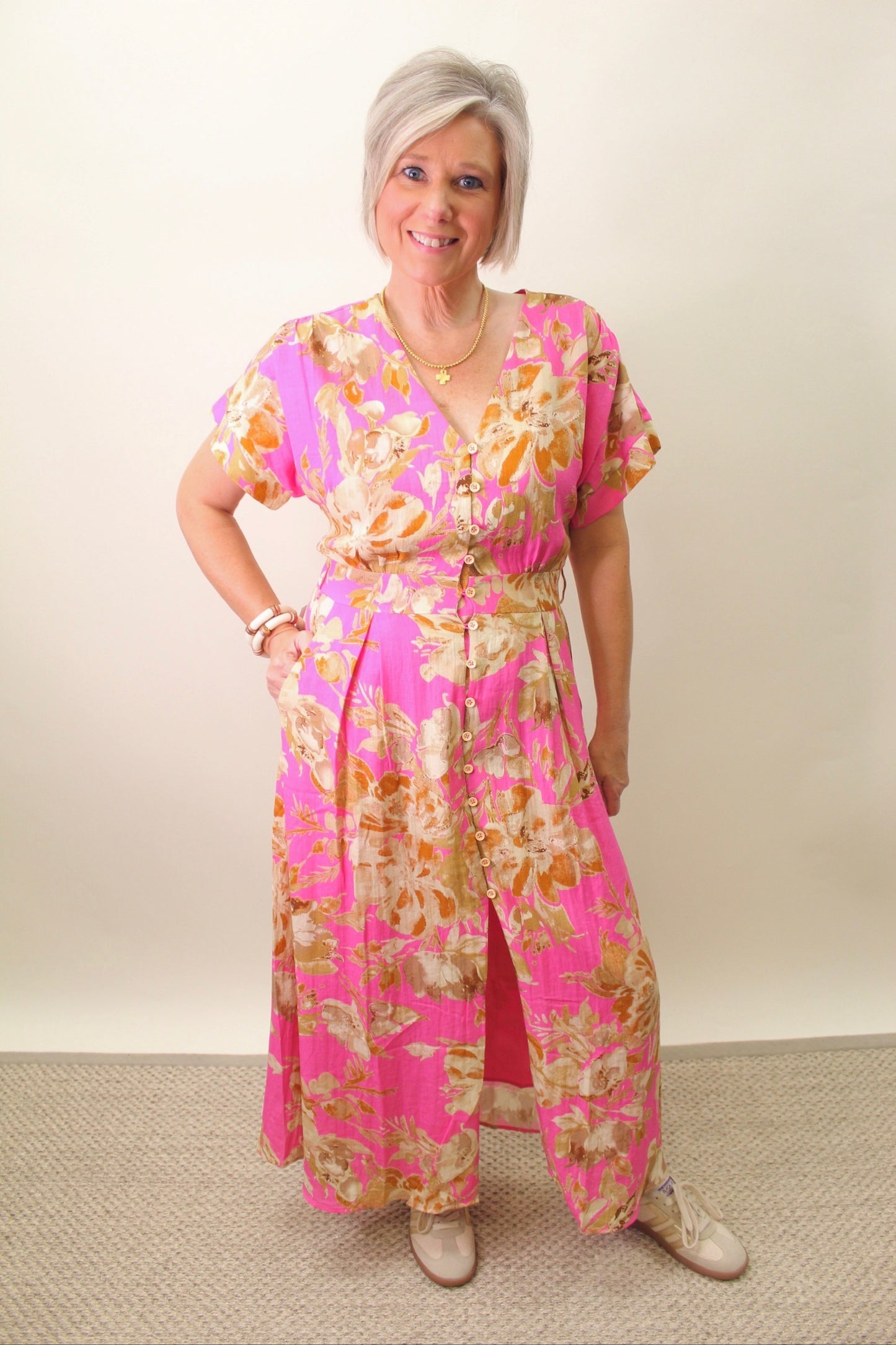 The Wendi Whimsical Dress
