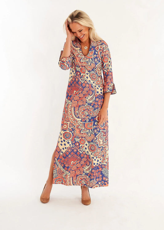 CK Bradley/ The Rollins Dress/ Hemingway Moab
