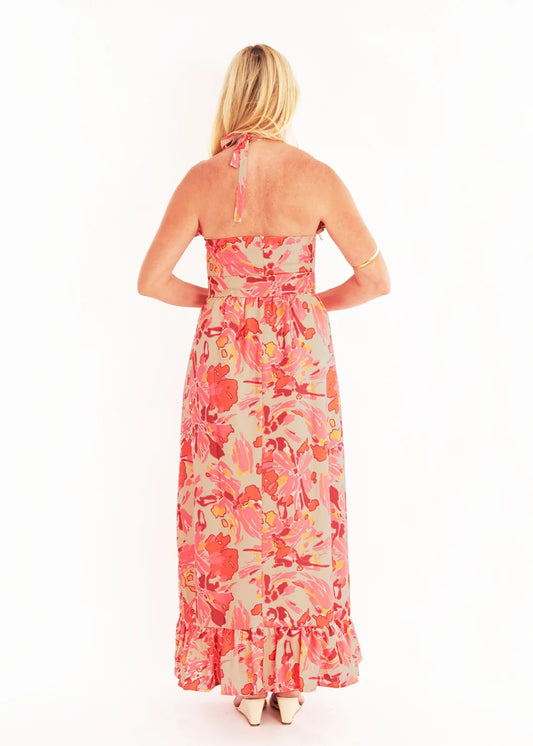 CK Bradley/ The Dove Maxi/ High Tide Sunset