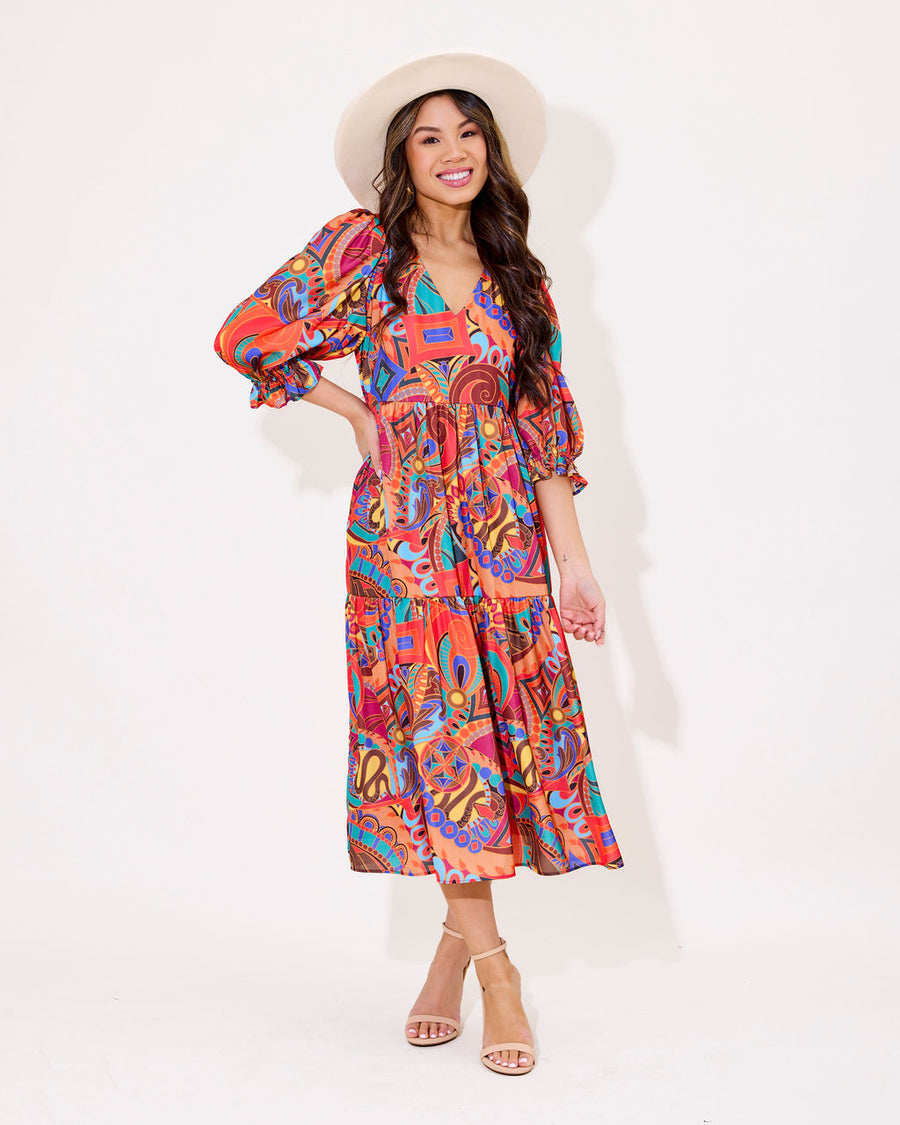 Alden Adair/ Frances Dress/ FINAL SALE