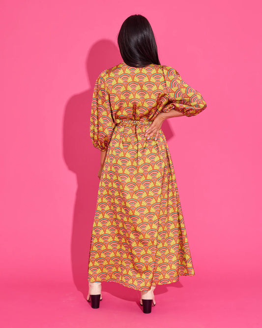 Alden Adair/ The Lizzie Dress/ Tightrope