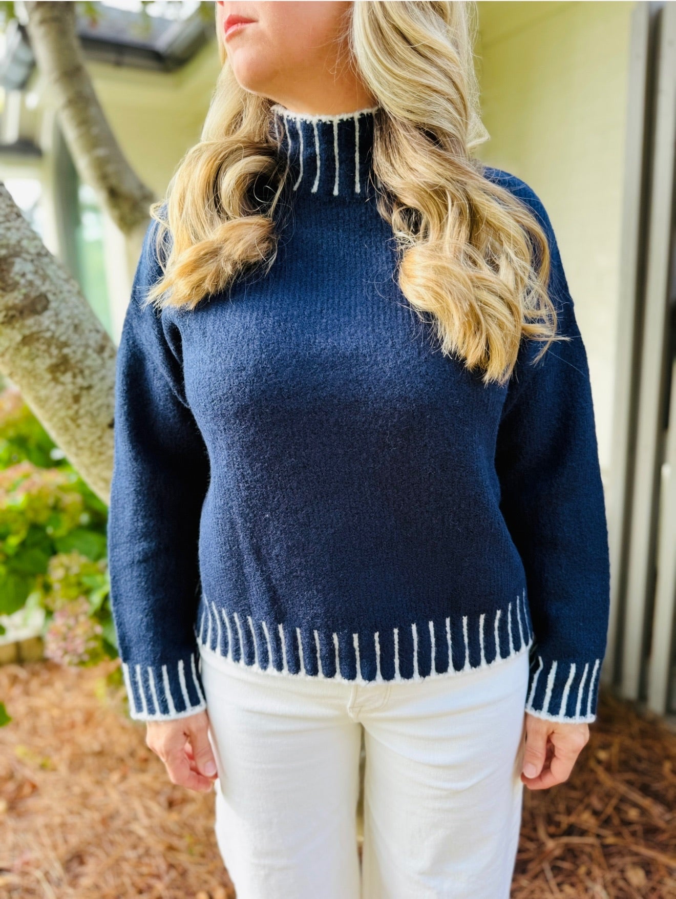 The Valma Sweater